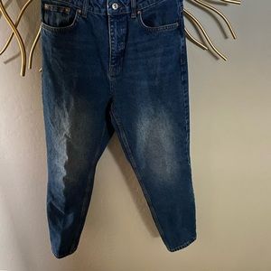 Free people boyfriend jeans